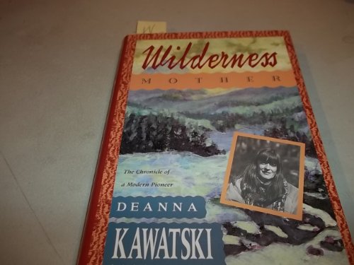 cover image Wilderness Mother