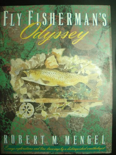 cover image Fly Fisherman's Odyssey