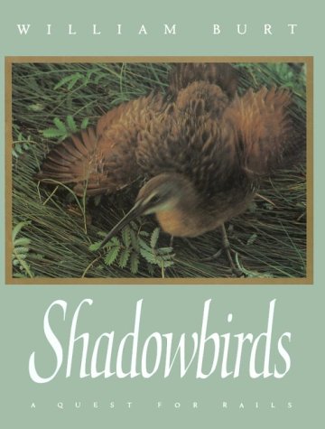 cover image Shadowbirds