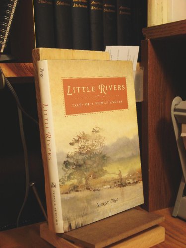 cover image Little Rivers: Tales of a Woman Angler