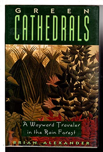 cover image Green Cathedrals