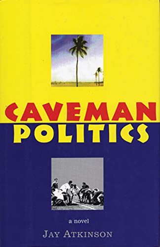 cover image Caveman Politics