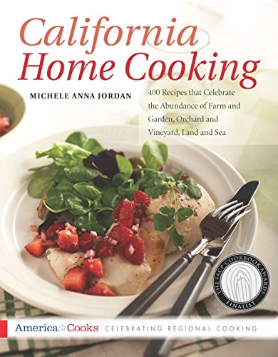 cover image California Home Cooking