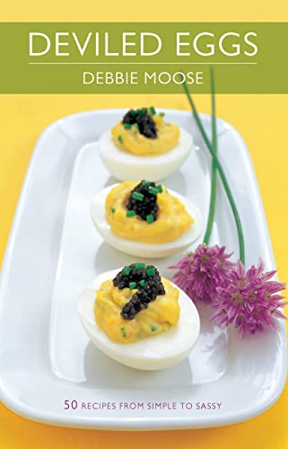 cover image Deviled Eggs: 50 Recipes from Simple to Sassy