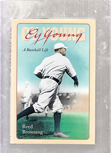 cover image Cy Young: A Baseball Life