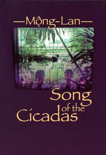 cover image SONG OF THE CICADAS