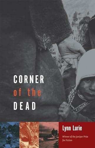cover image Corner of the Dead