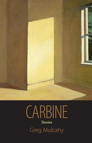 cover image Carbine: Stories