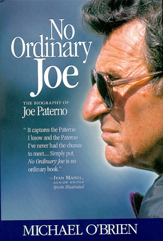 cover image No Ordinary Joe: The Biography of Joe Paterno