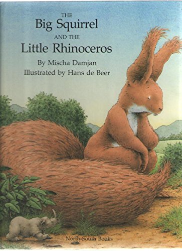 cover image Big Squirrel & Little Rhinoceros