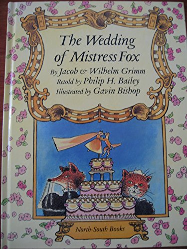 cover image The Wedding of Mistress Fox