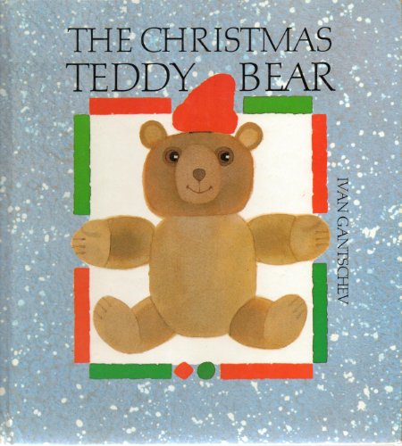 cover image The Christmas Teddy Bear