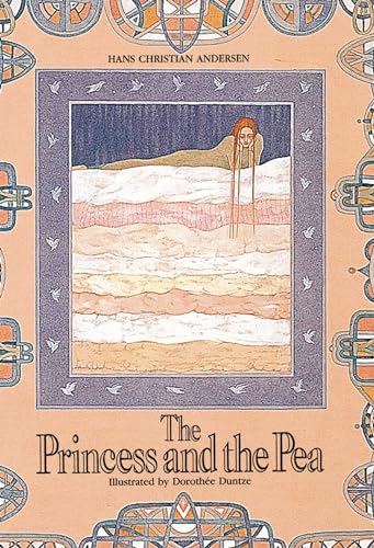cover image Princess and the Pea