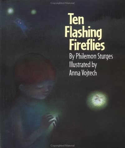 cover image Ten Flashing Fireflies