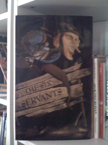 cover image Six Servants