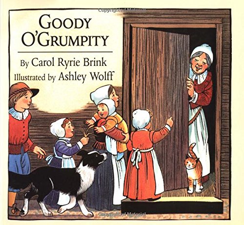 cover image Goody O'Grumpity