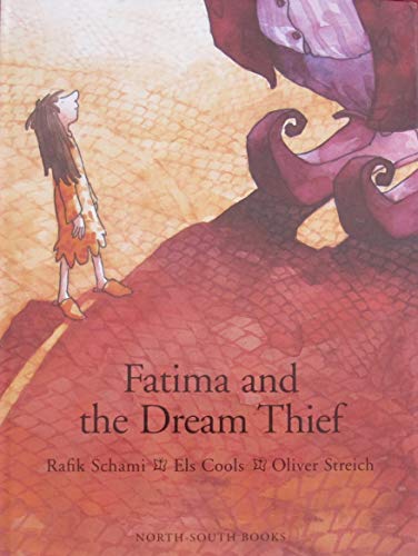 cover image Fatima & the Dream Thief