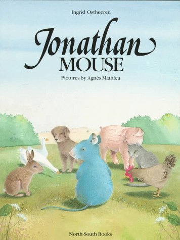 cover image Jonathon Mouse