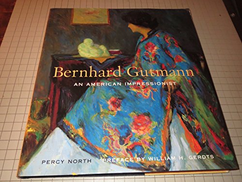 cover image Bernhard Gutmann: An American Impressionist