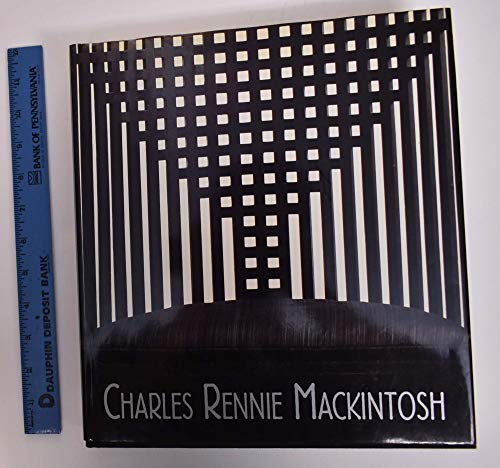 cover image Charles Rennie Mackintosh