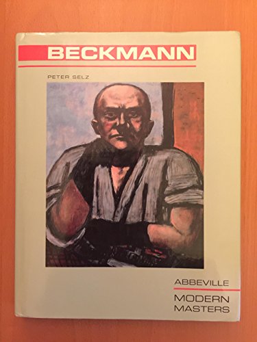 cover image Max Beckmann