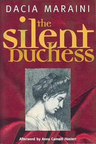 cover image The Silent Duchess