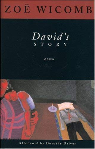 cover image David's Story