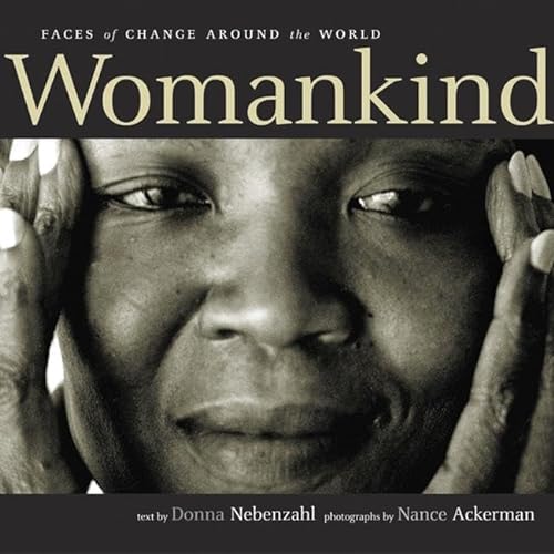 cover image Womankind: Faces of Change Around the World