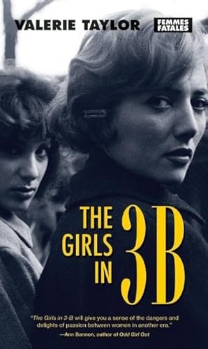 cover image THE GIRLS IN 3-B