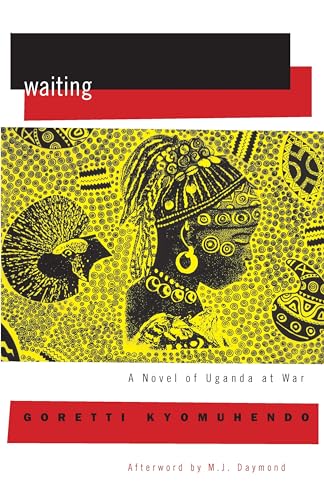 cover image Waiting: A Novel of Uganda's Hidden War