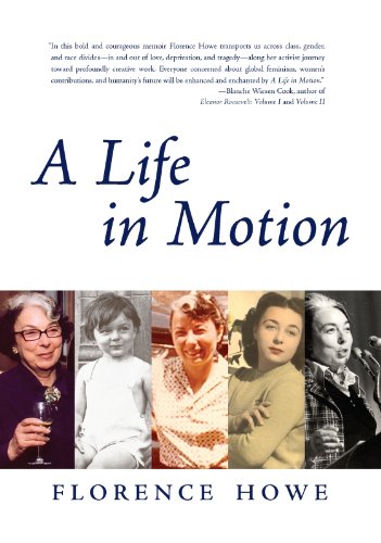 cover image A Life in Motion