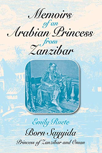 cover image Memoirs of an Arabian Princess from Zanzibar