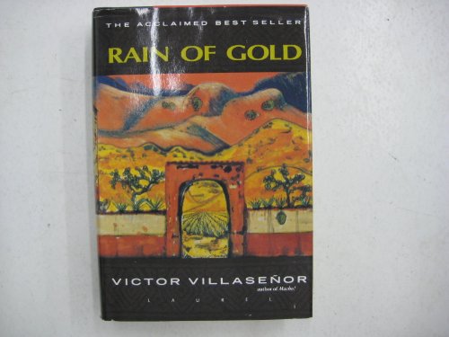 cover image Rain of Gold