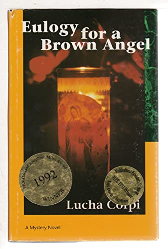 cover image Eulogy for a Brown Angel: A Mystery Novel