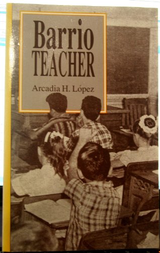 cover image Barrio Teacher