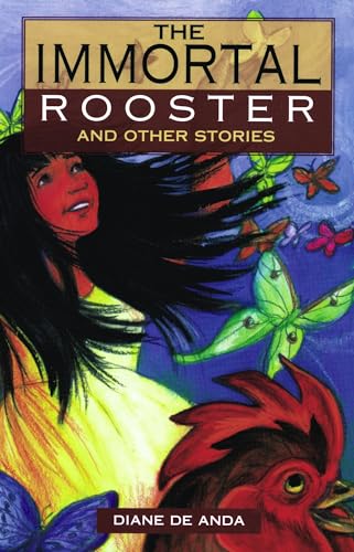 cover image The Immortal Rooster and Other Stories