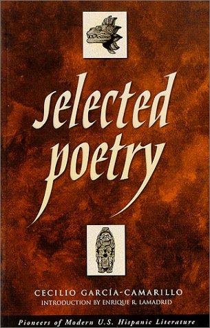 cover image Selected Poetry