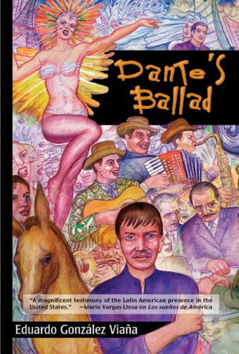 cover image Dante's Ballad