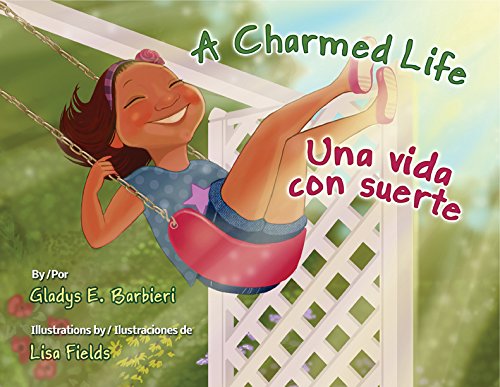 cover image A Charmed Life/Una vida con suerte