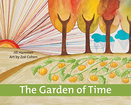 cover image The Garden of Time