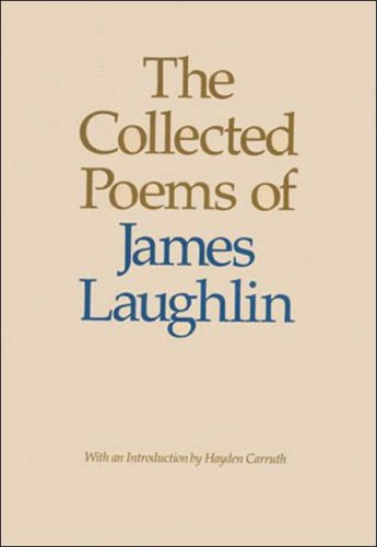 cover image Collected Poems of James Laughlin