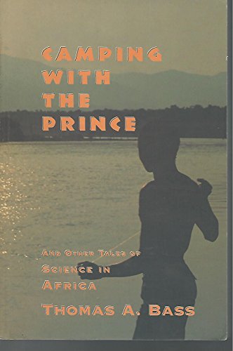 cover image Camping with the Prince