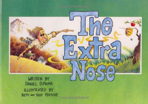 cover image The Extra Nose