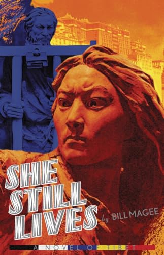 cover image She Still Lives: A Novel of Tibet