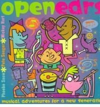 cover image Open Ears (Book Only)