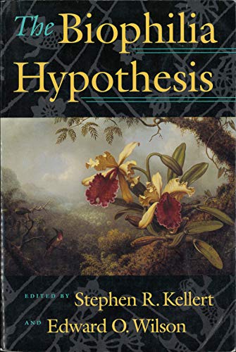 cover image The Biophilia Hypothesis