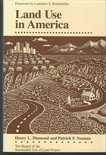 cover image Land Use in America