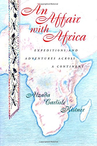 cover image An Affair with Africa, C