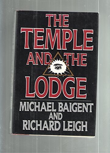 cover image The Temple and the Lodge