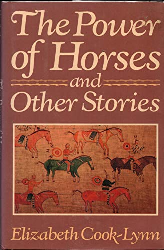 cover image The Power of Horses and Other Stories